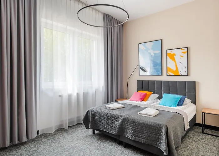 Apartahotel Ind.u Kołobrzeg