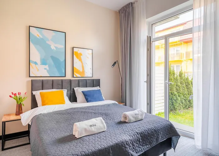 Ind.u Lejlighedshotel