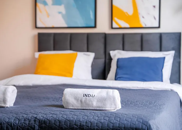 Ind.u Lejlighedshotel Kołobrzeg